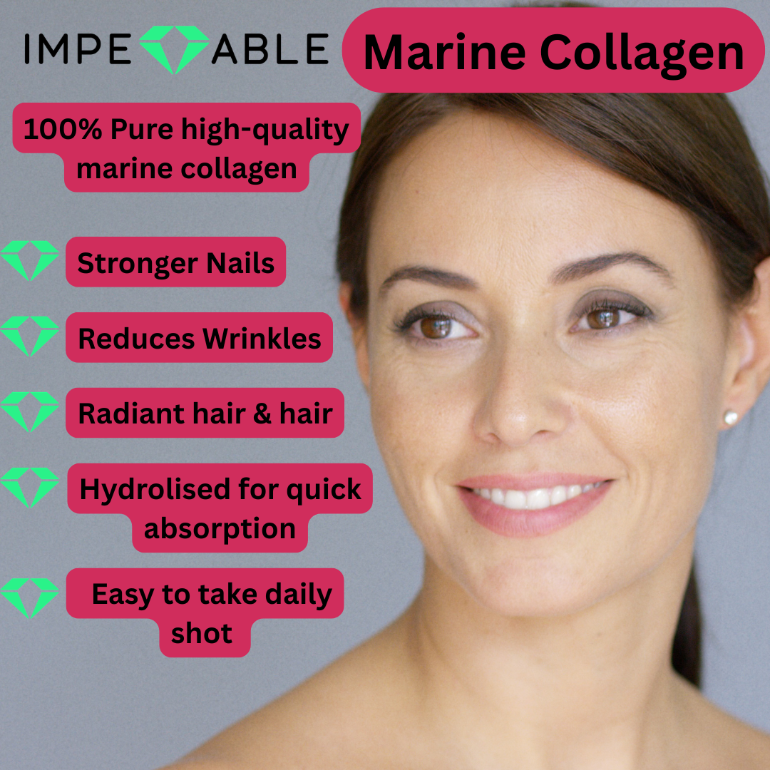 Impeccable Marine Collagen Liquid 500ml