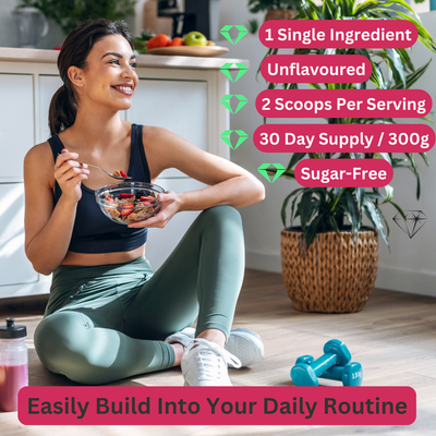 Impeccable Marine Collagen Powder 300g