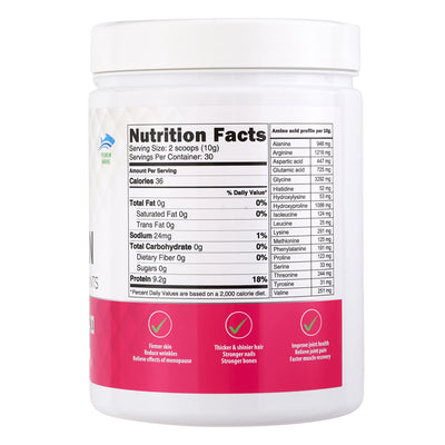 Impeccable Marine Collagen Powder 300g